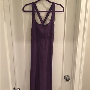Columbia Women's PFG Maxi dress size Large